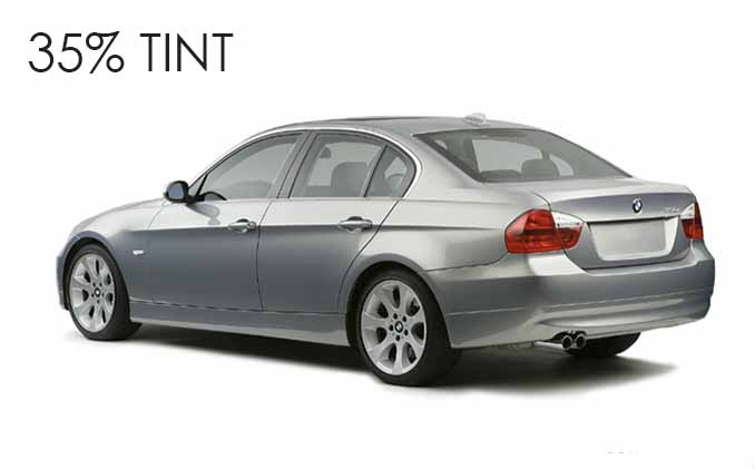 tint 35 procent